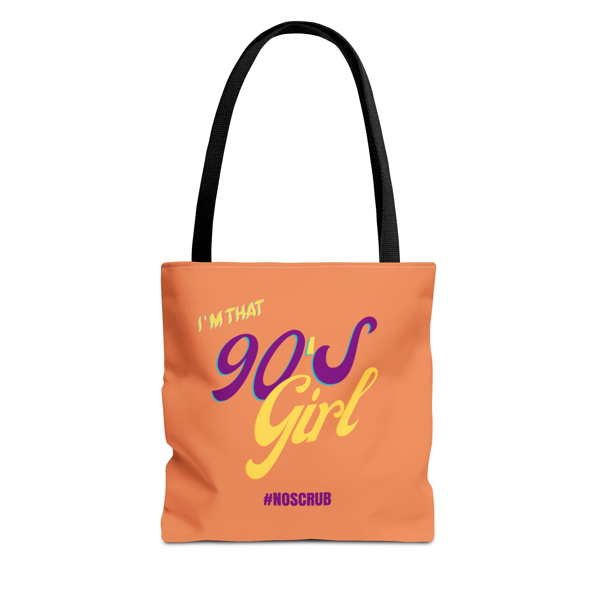 I'm That 90's Girl Tote Bag – ShelleyStationery and Things