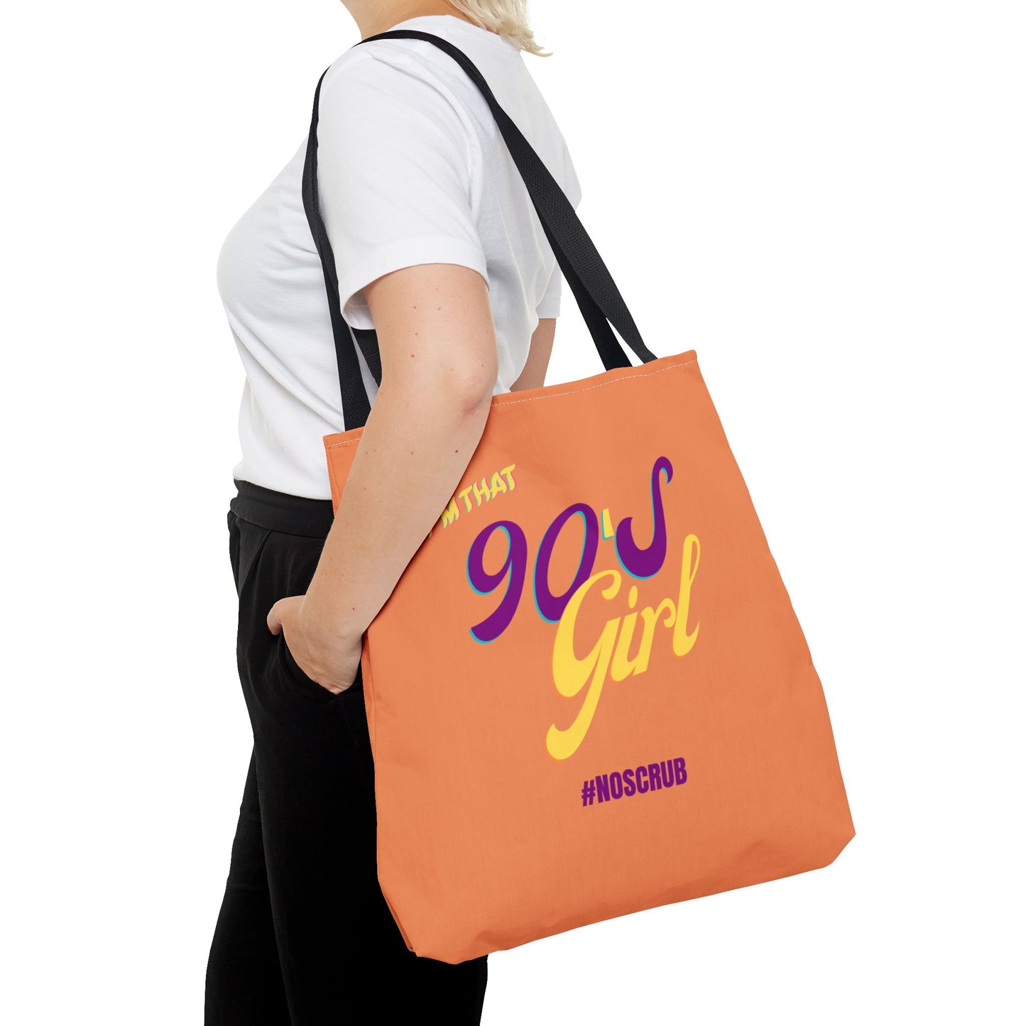 I'm That 90's Girl Tote Bag