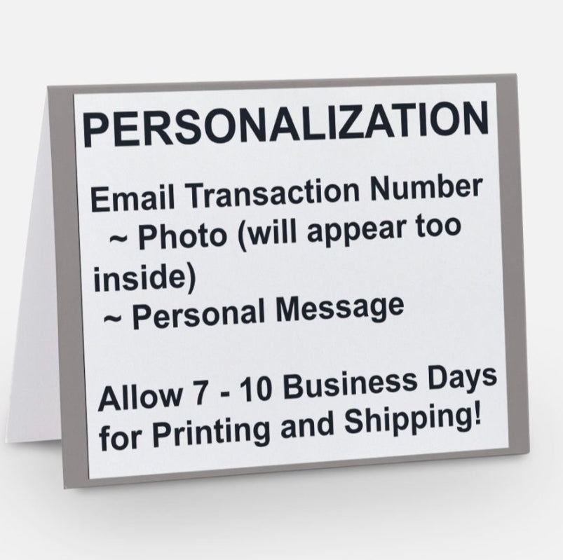 Thinking of You, True Friend/JW Greeting Cards/Set of 10