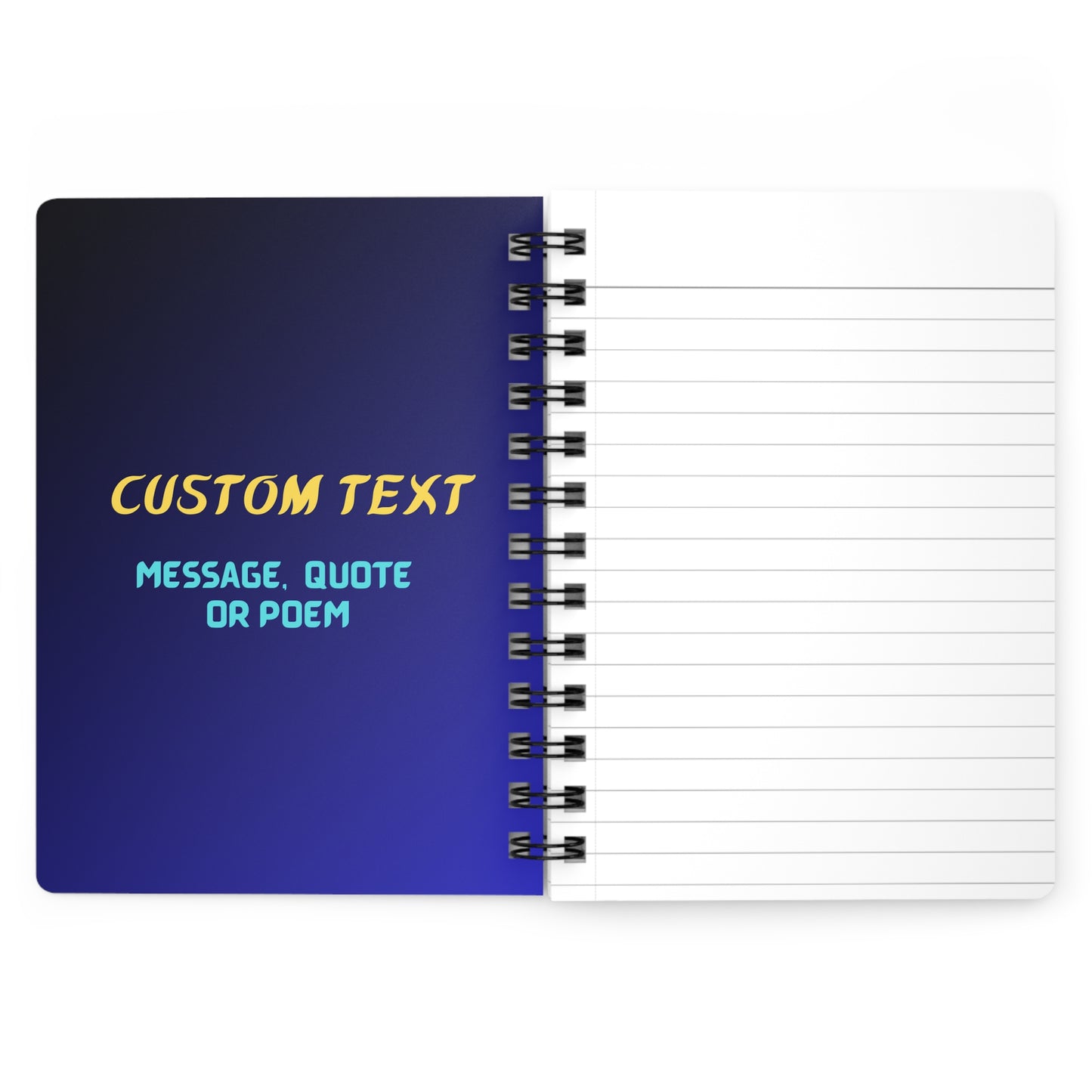 Capable and Confident/ JW/ Spiral Bound Journal