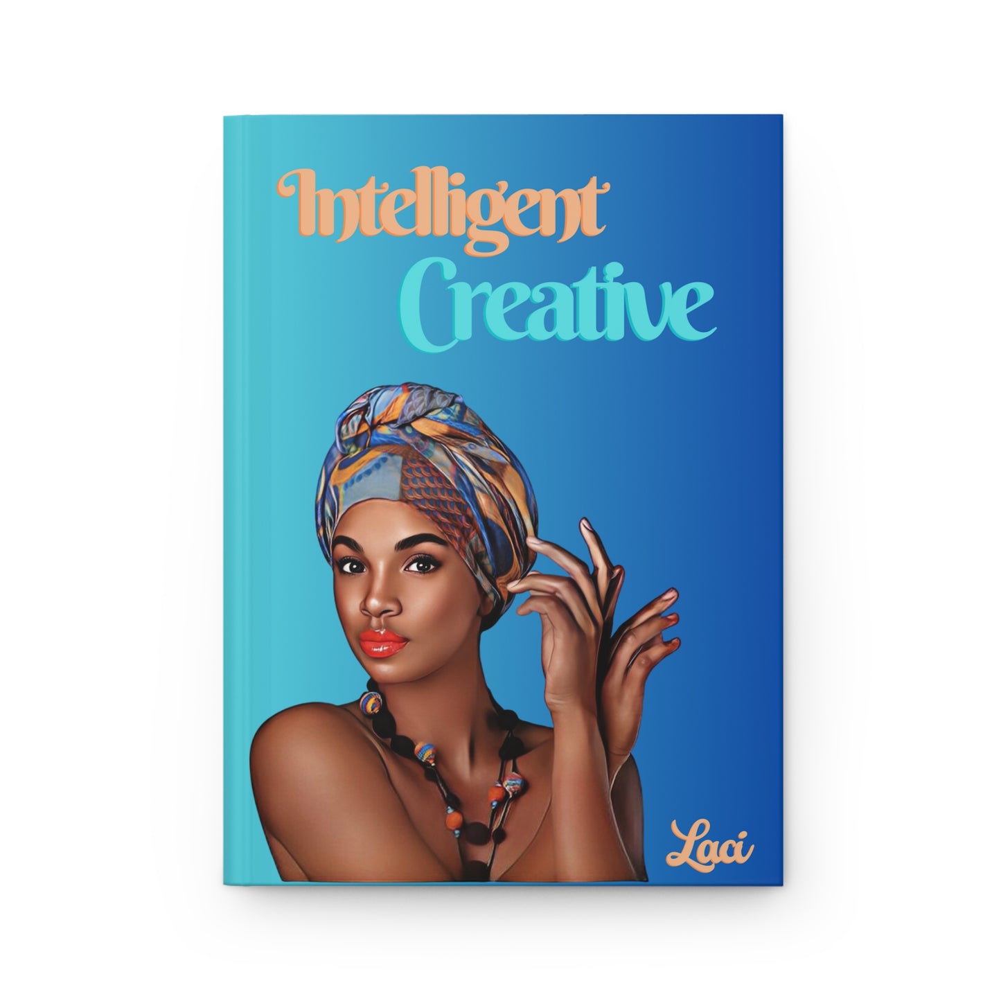 Intelligent Creative/ Hardcover Journal Matte