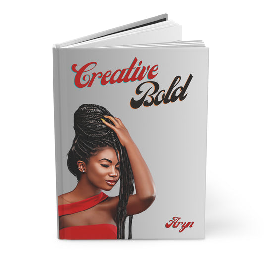 Creative Bold/ Hardcover Journal Matte