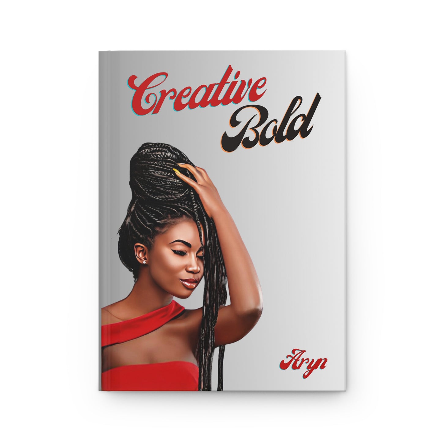 Creative Bold/ Hardcover Journal Matte