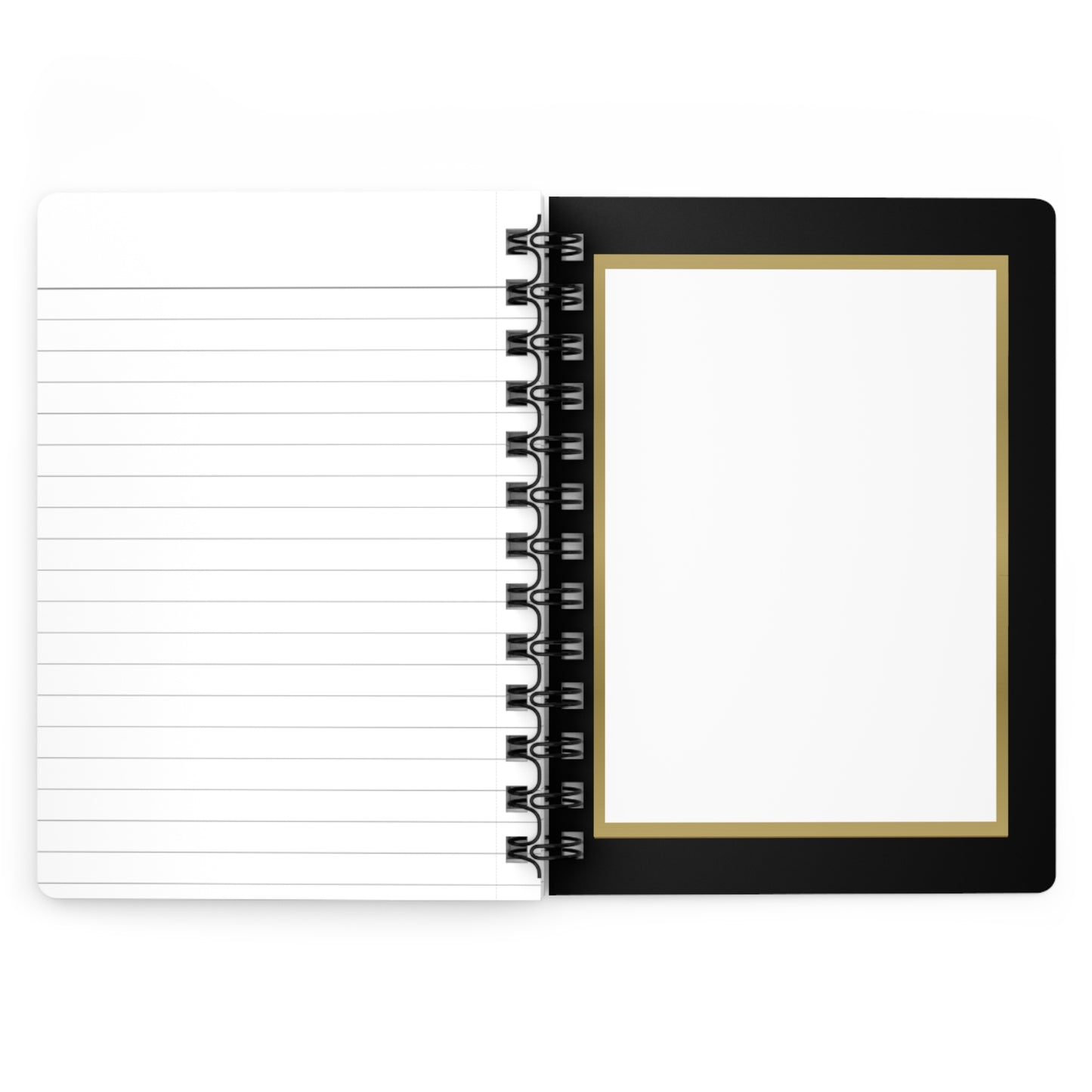 Husband/Writing Journals for Men/ Spiral Bound Journal