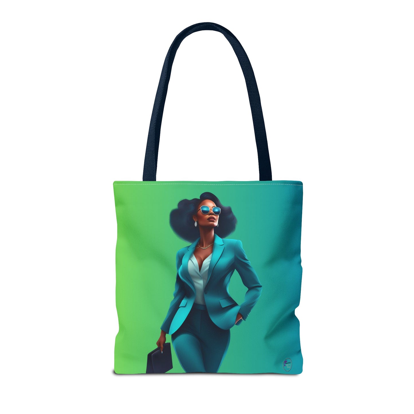 Capable Confident Tote Bag