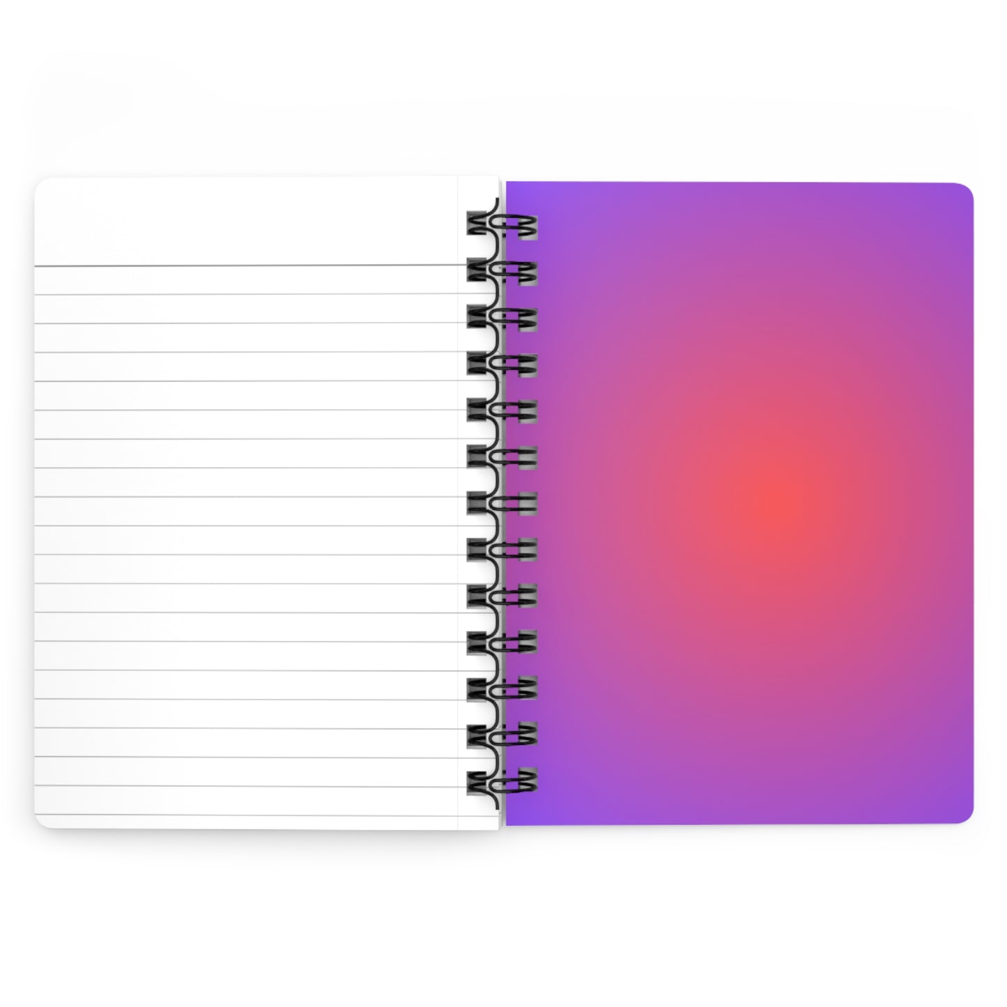 Loving and Kind/ JW/ Spiral Bound Journal