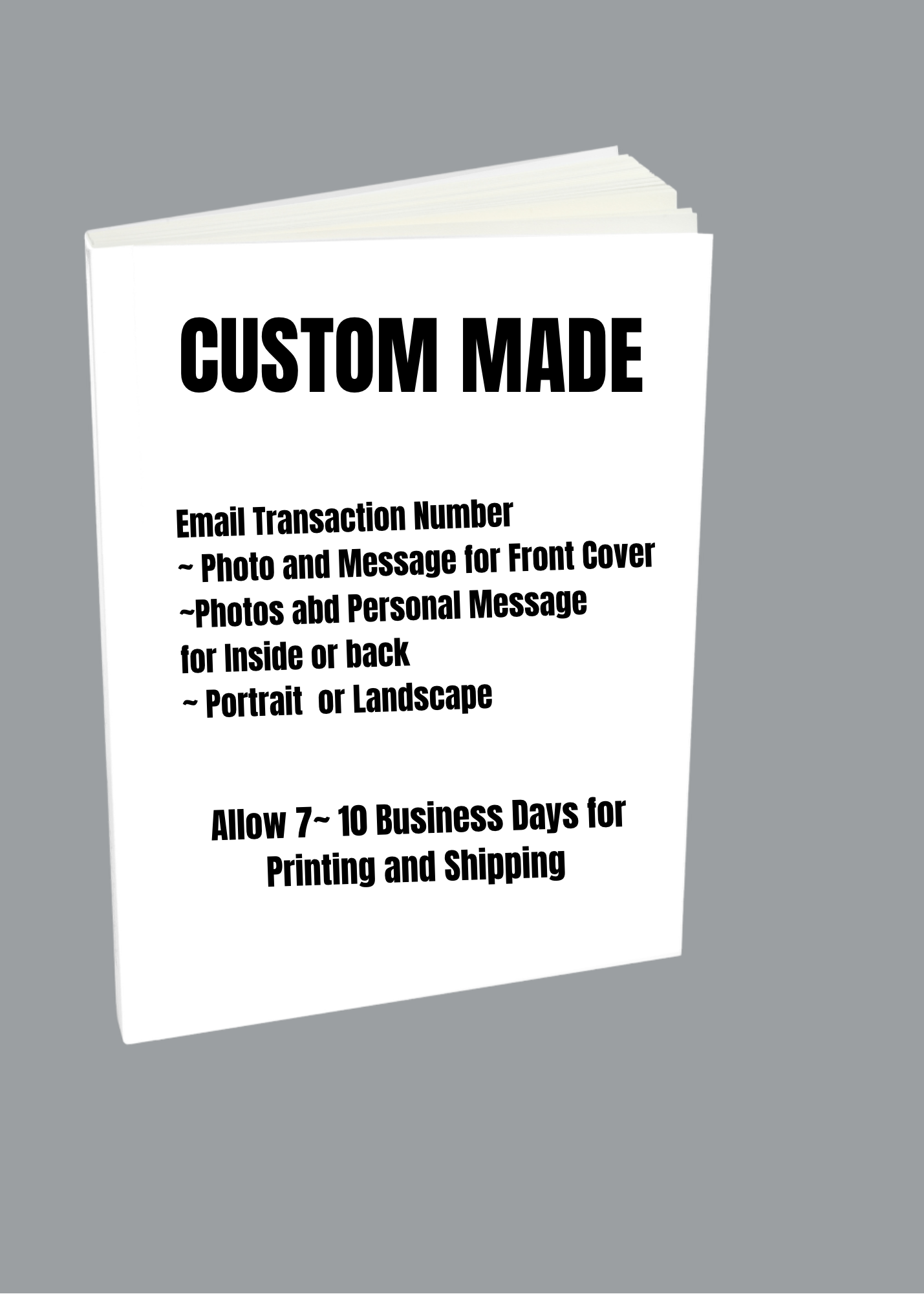 Creative Bold/ Hardcover Journal Matte