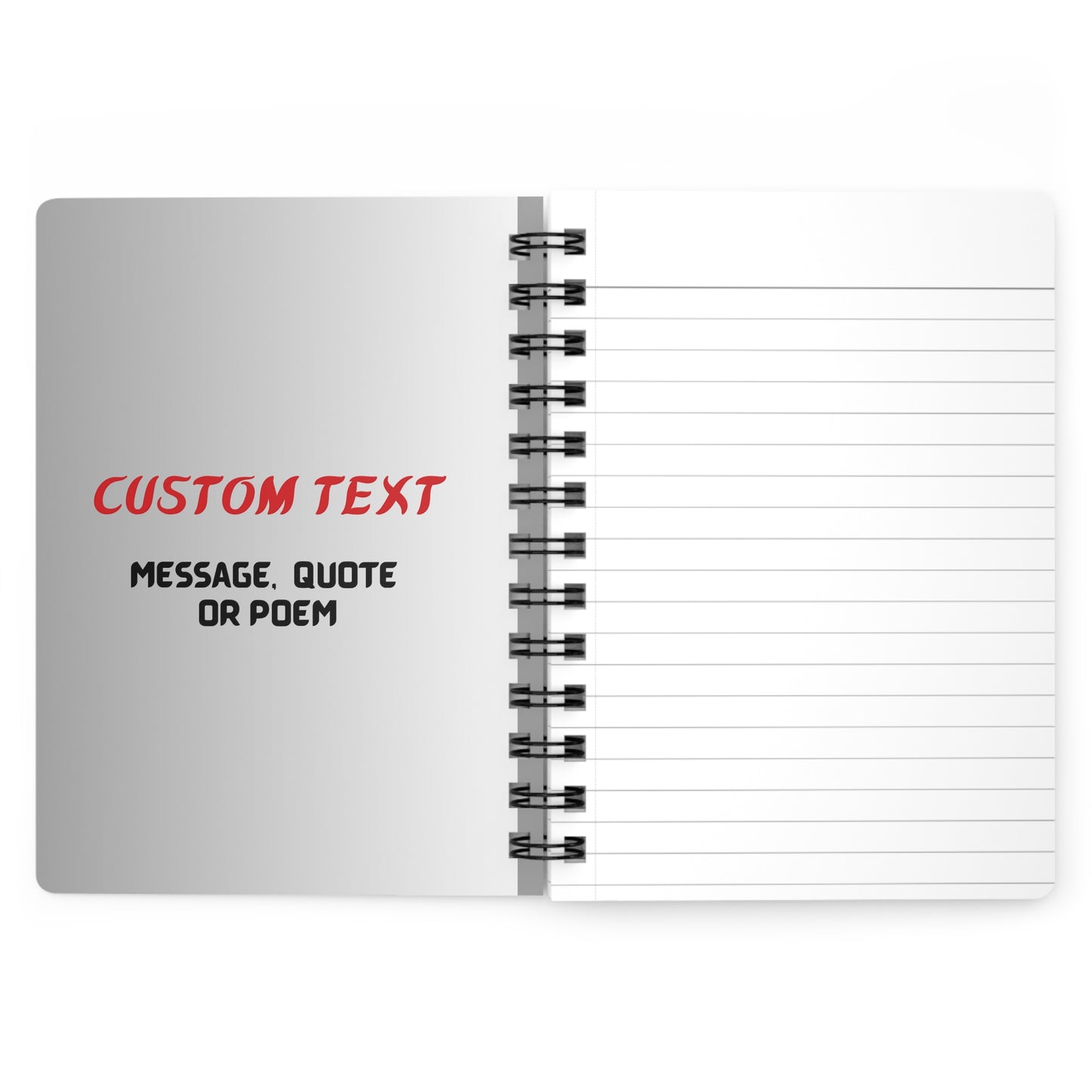 Strength and Splendor/ JW/ Spiral Bound Journal