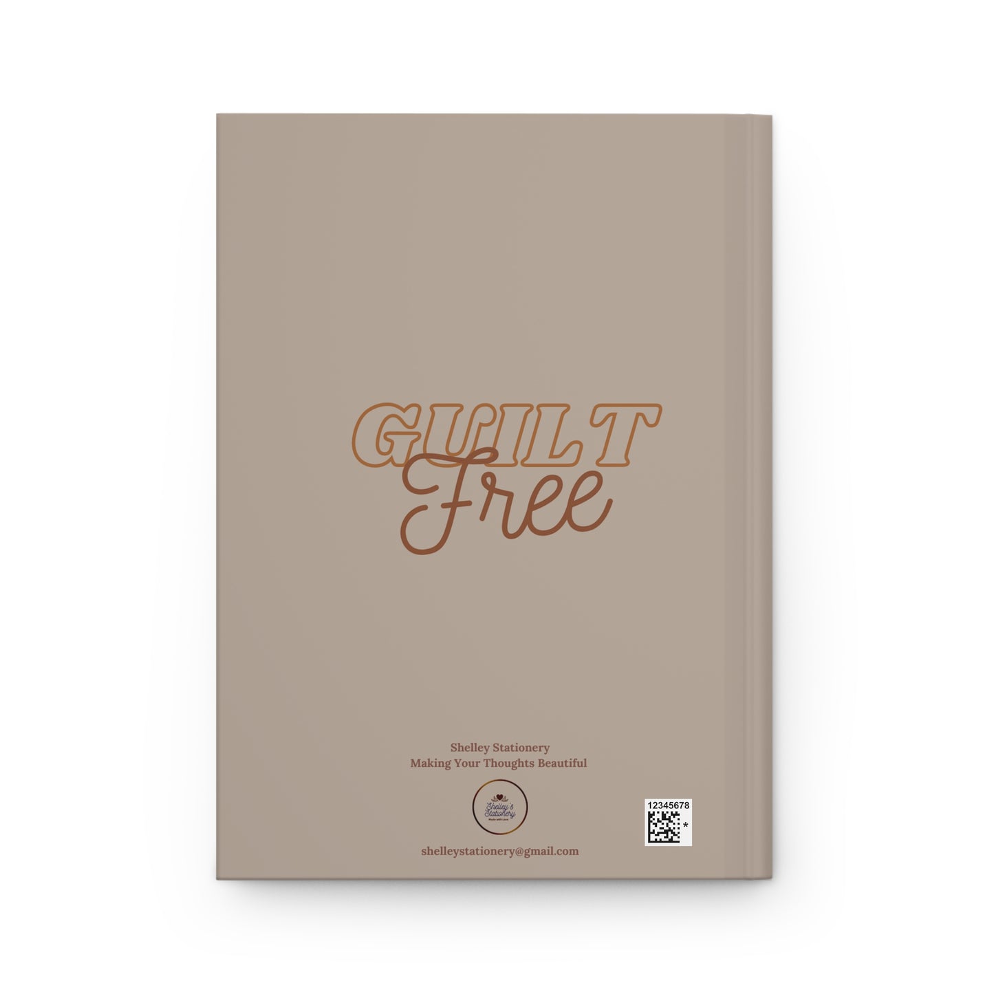 Work Hard Play Harder/ Hardcover Journal Matte