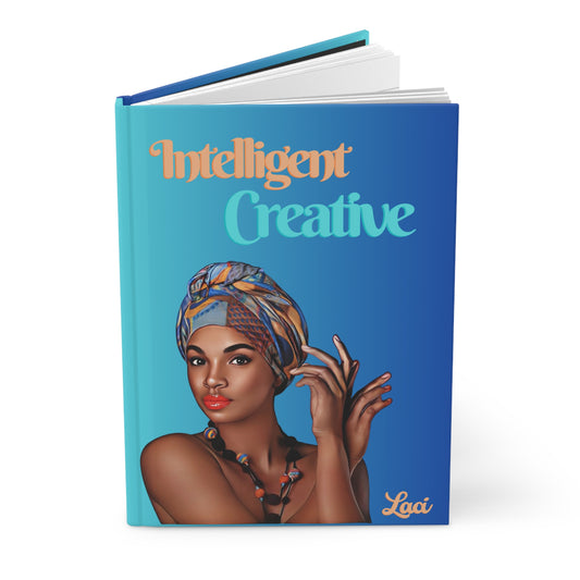 Intelligent Creative/ Hardcover Journal Matte