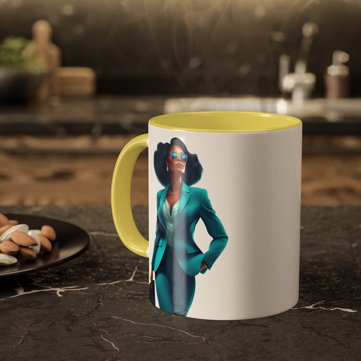 Capable Confident/Mug