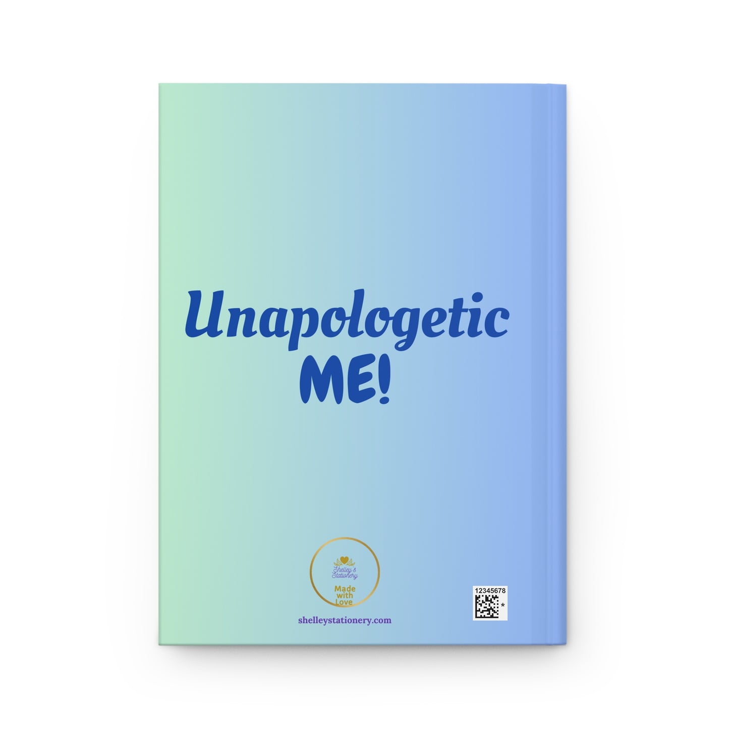 Gifted Brave/ Hardcover Journal Matte