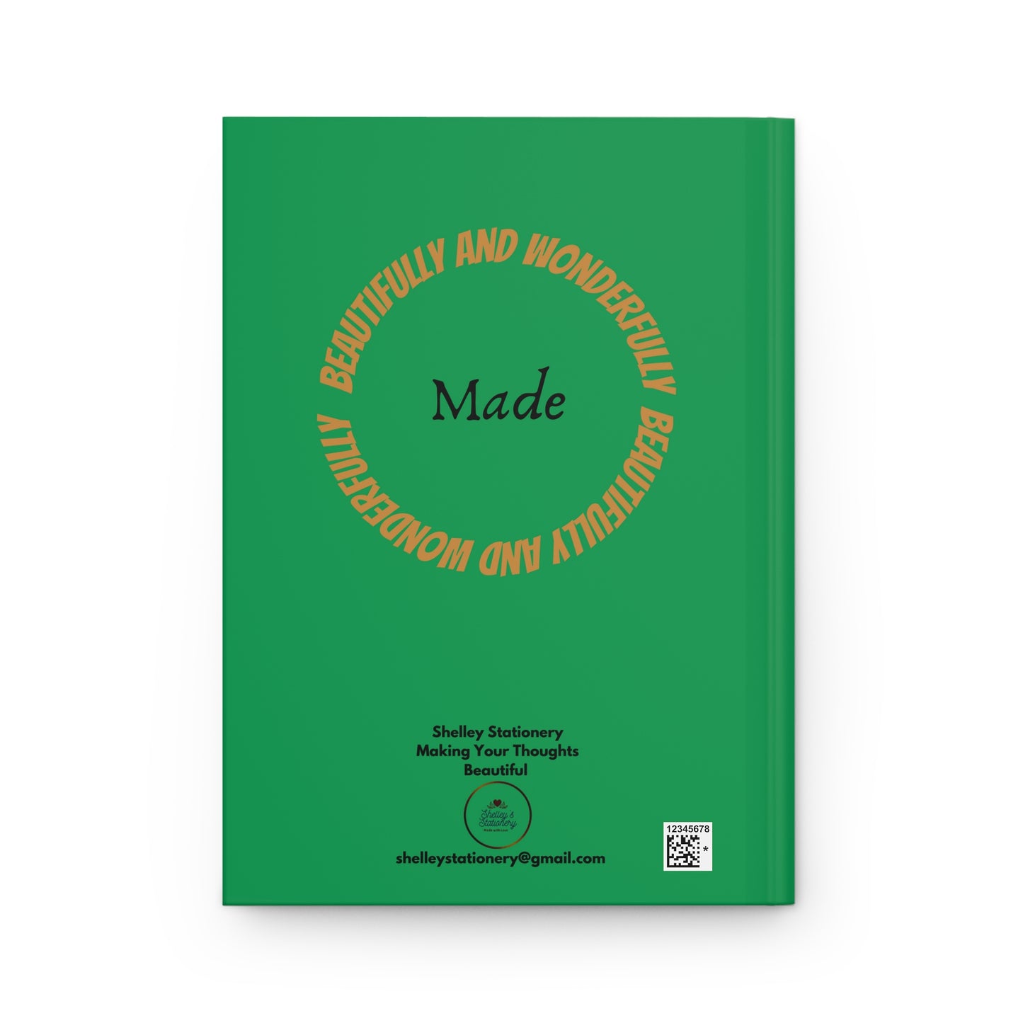 Dignity and Pride/ Hardcover Journal Matte