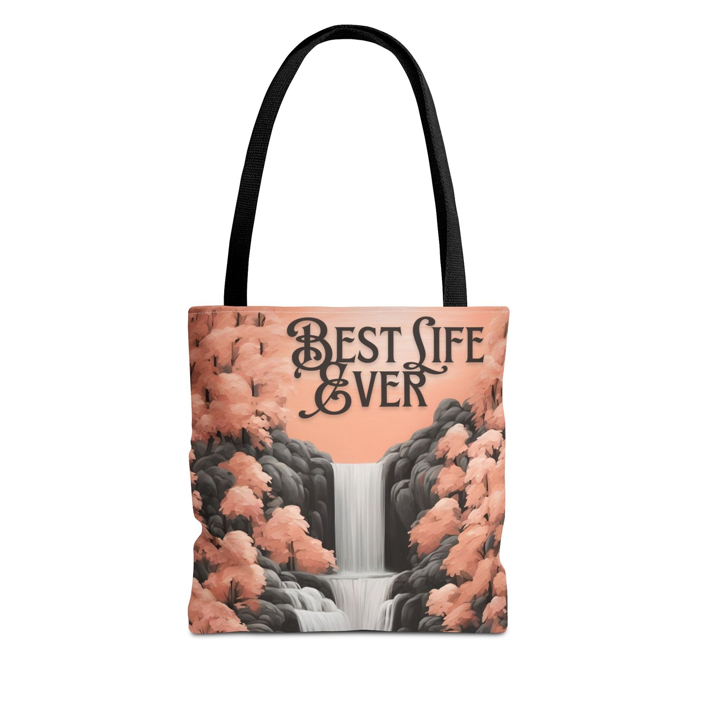 Best Life Ever / JW Tote Bag