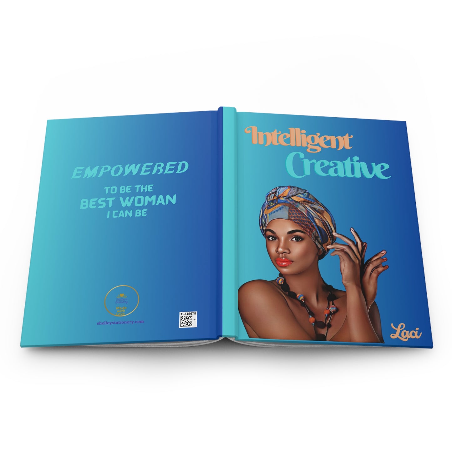 Intelligent Creative/ Hardcover Journal Matte