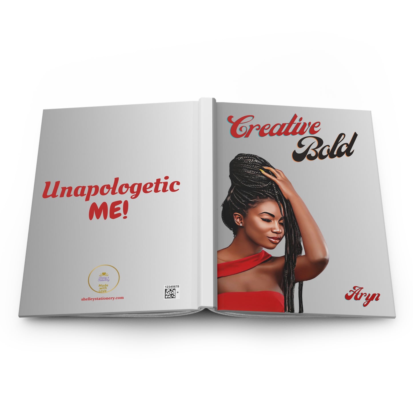 Creative Bold/ Hardcover Journal Matte